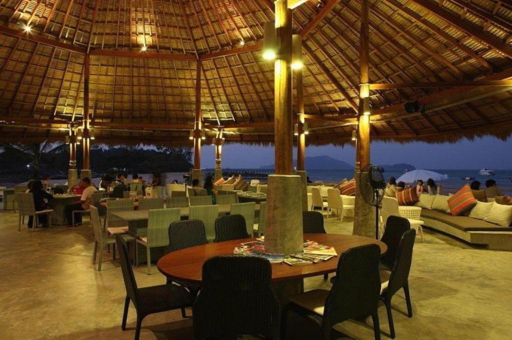 The Blue Sky Resort@ Koh Payam Koh Phayam Exterior photo
