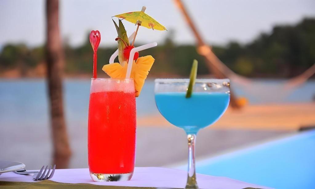 The Blue Sky Resort@ Koh Payam Koh Phayam Exterior photo